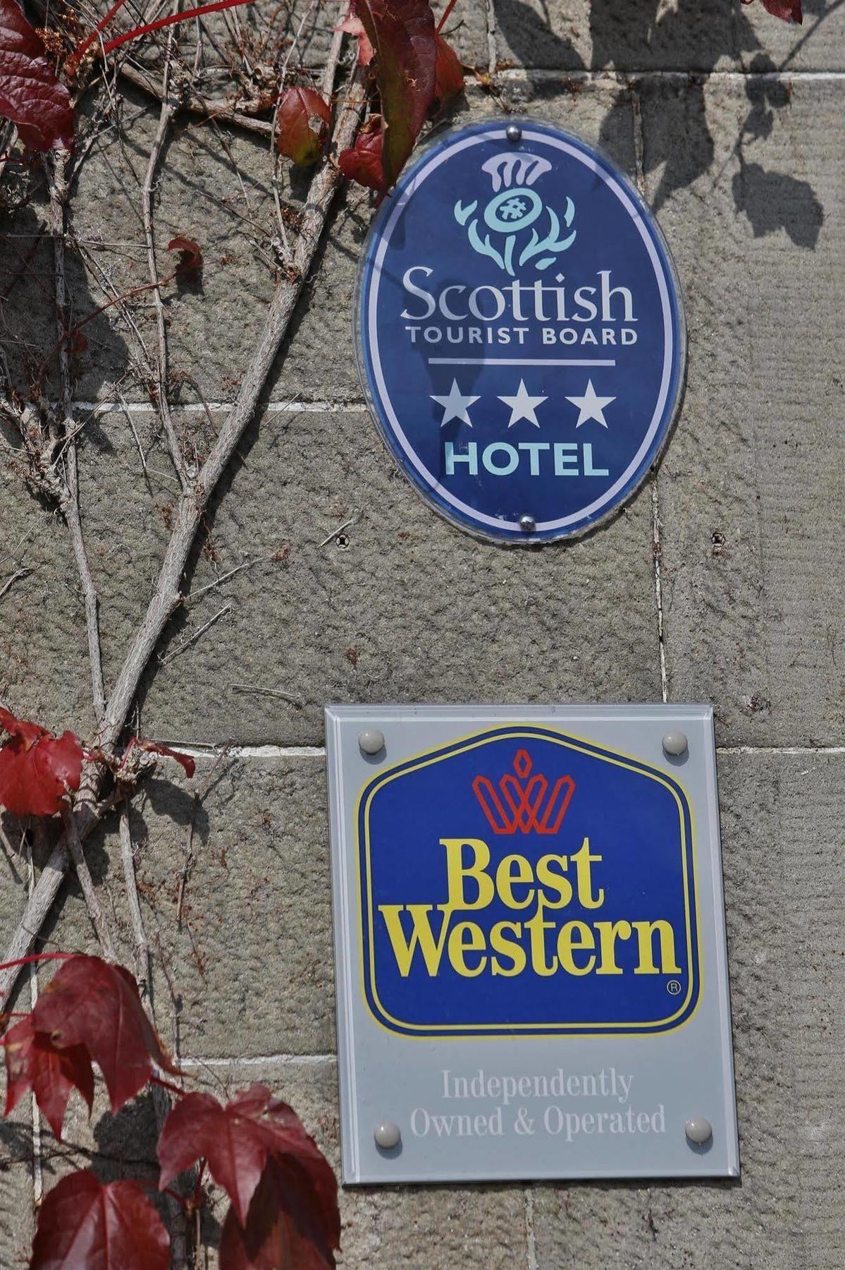 Best Western Motherwell Centre Moorings Hotel Extérieur photo